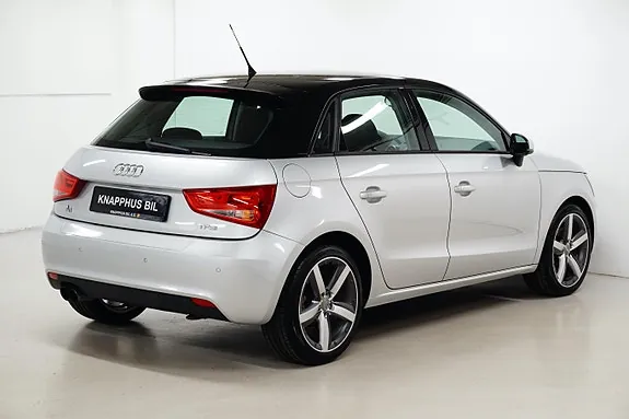 Audi A1 2013 photo 5