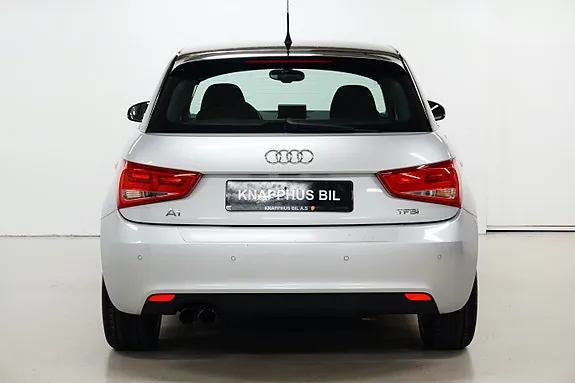 Audi A1 2013 photo 4