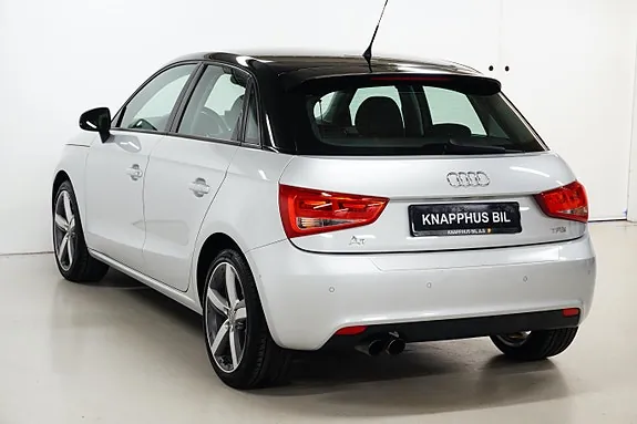 Audi A1 2013 photo 3