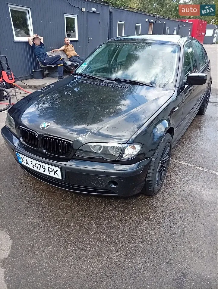 BMW 3 Series 2004 photo 5