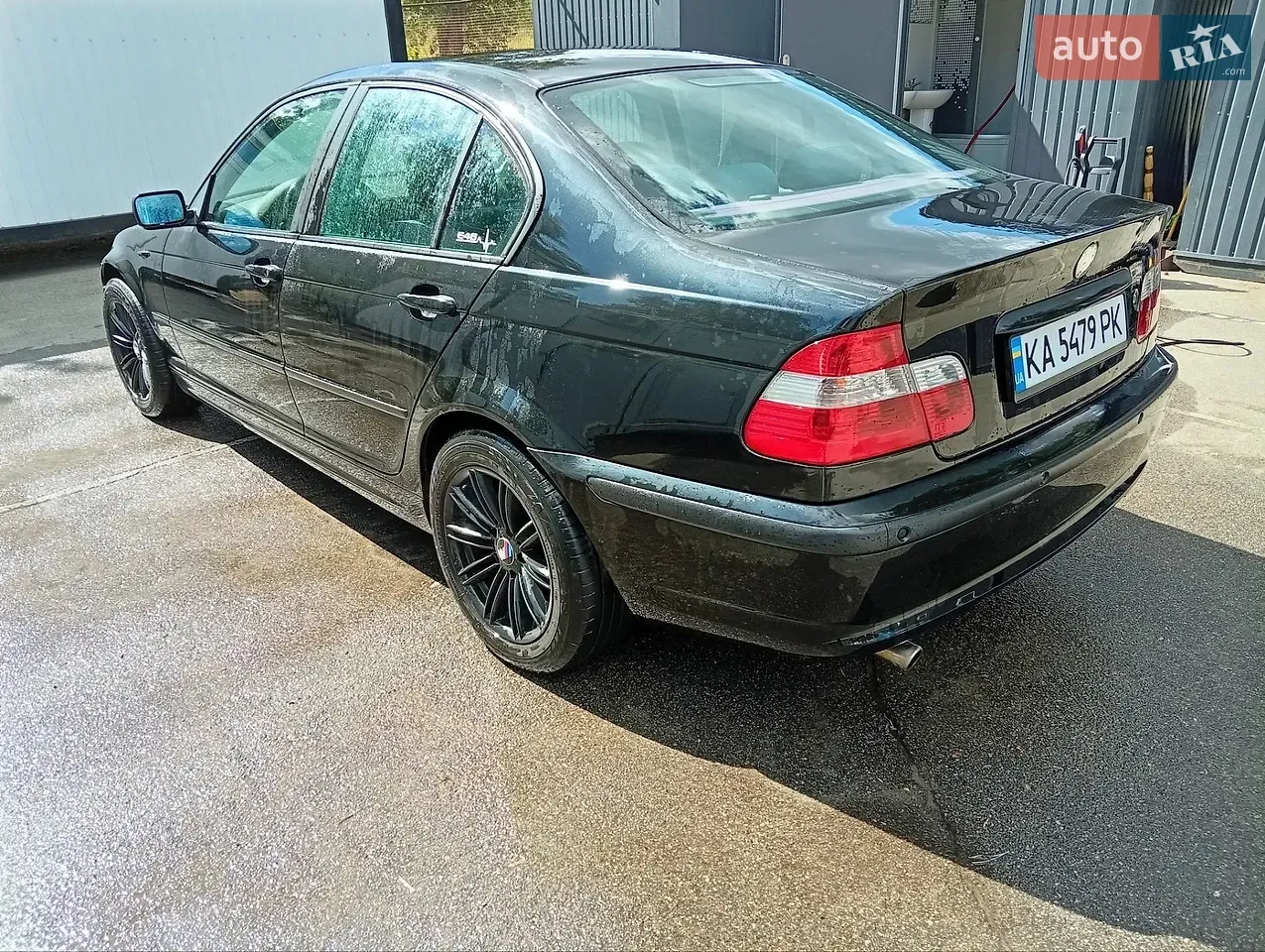 BMW 3 Series 2004 photo 4