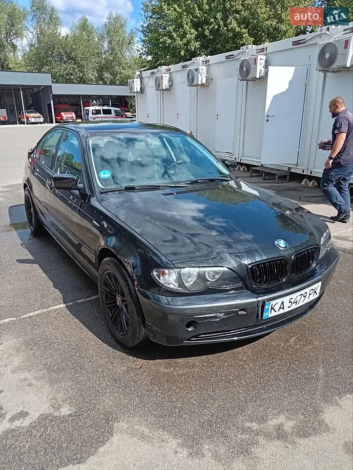 BMW 3 Series