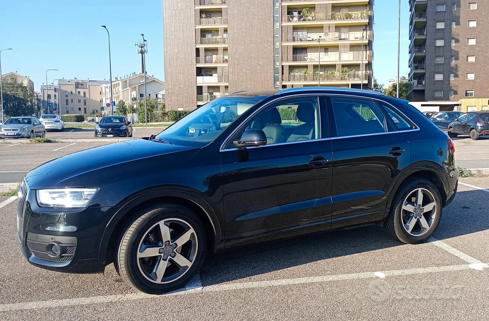 Audi Q3 2013 photo 4