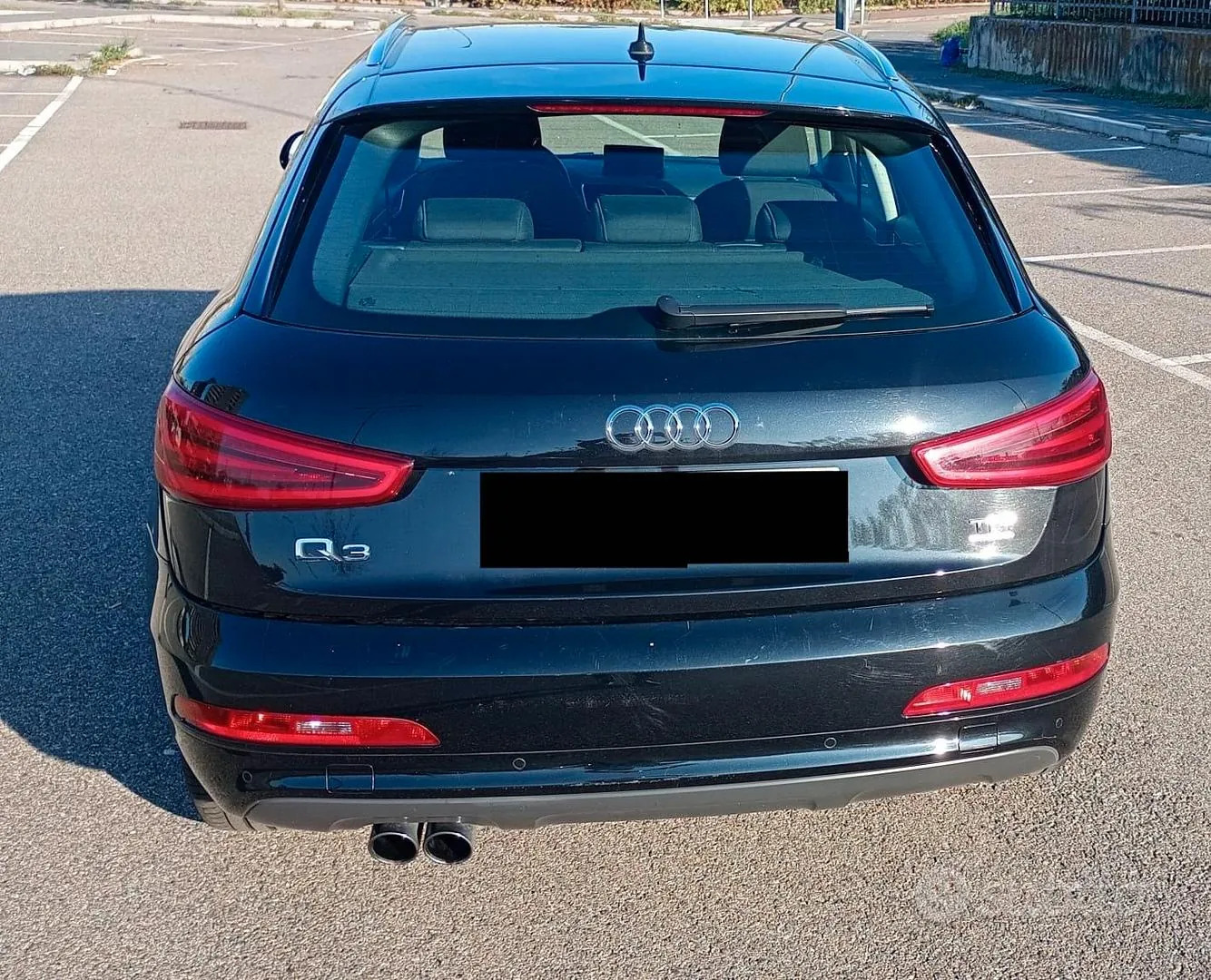 Audi Q3 2013 photo 3