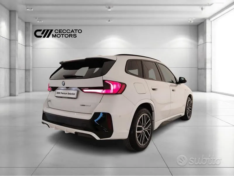 BMW X1 2024 photo 4