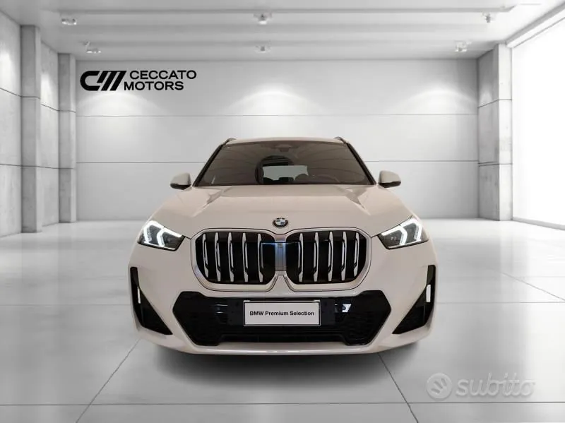 BMW X1 2024 photo 2
