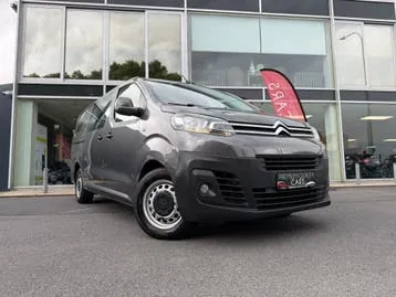 Citroen Jumpy Combi 2019 photo 3