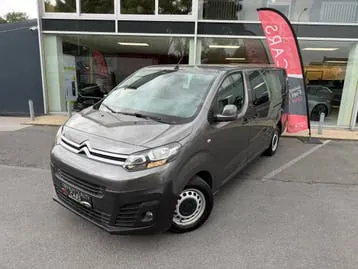 Citroen Jumpy Combi 2019 photo 2