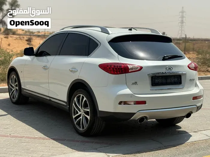 Infiniti Qx50 2016 photo 4