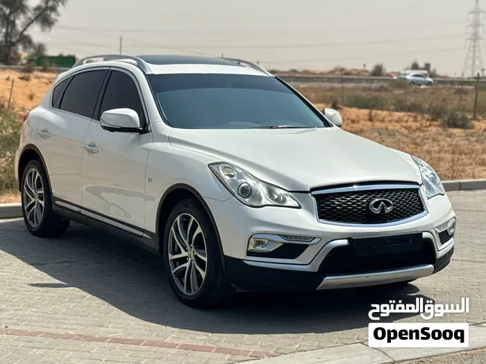 Infiniti Qx50 2016 photo 3