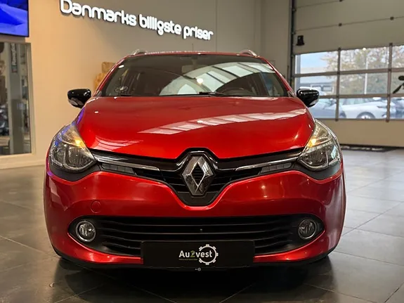 Renault Clio Iv 2014 photo 3