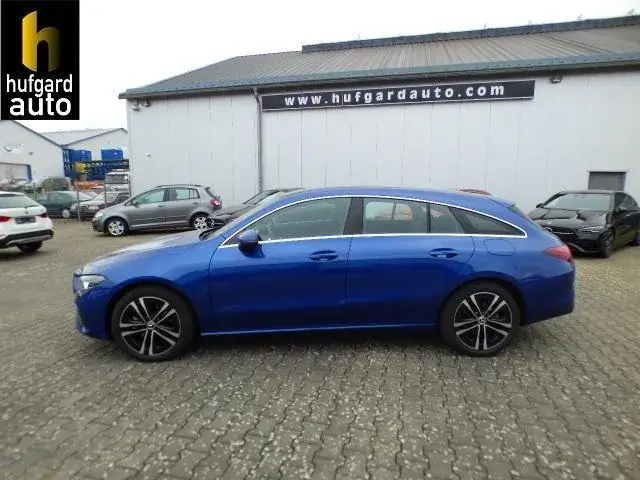 Mercedes-Benz Cla 180 Shooting Brake