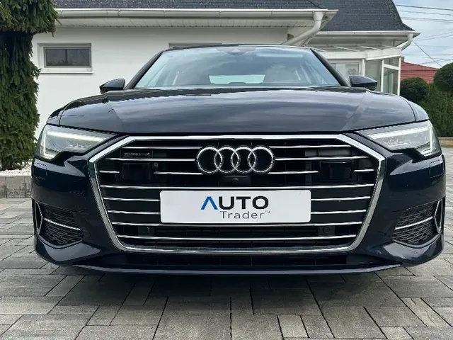 Audi A6 2020 photo 4
