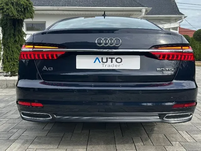 Audi A6 2020 photo 2