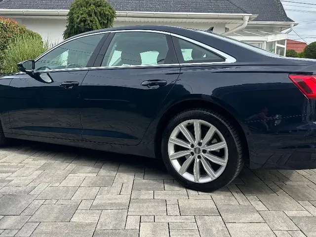 Audi A6 2020 photo 3