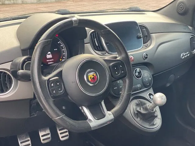 Abarth 595 2020 photo 4