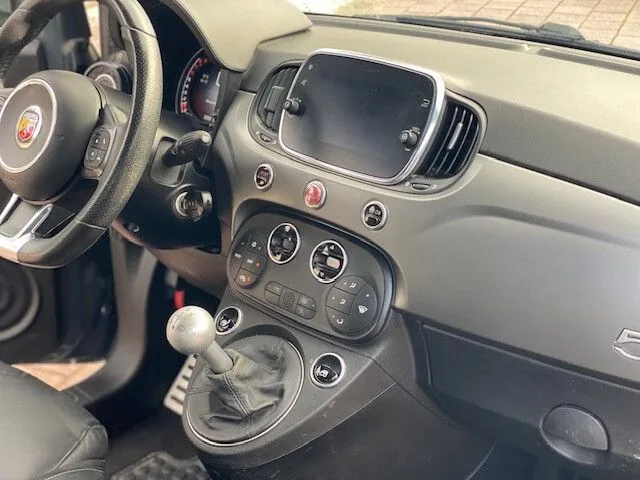 Abarth 595 2020 photo 5