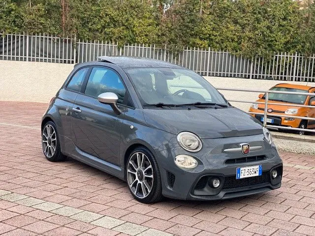 Abarth 595