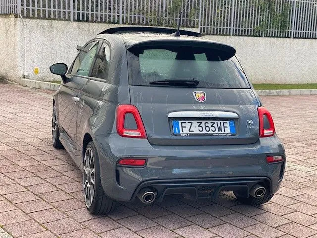 Abarth 595 2020 photo 3