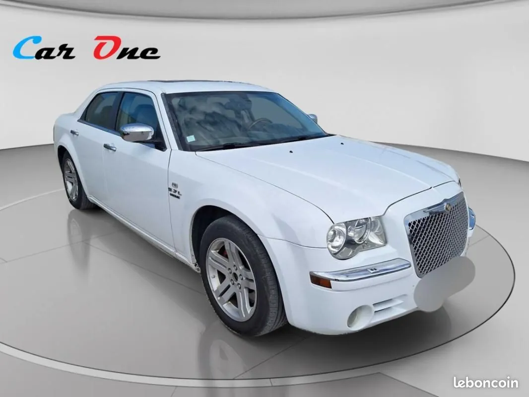Chrysler 300C 2004 photo 3