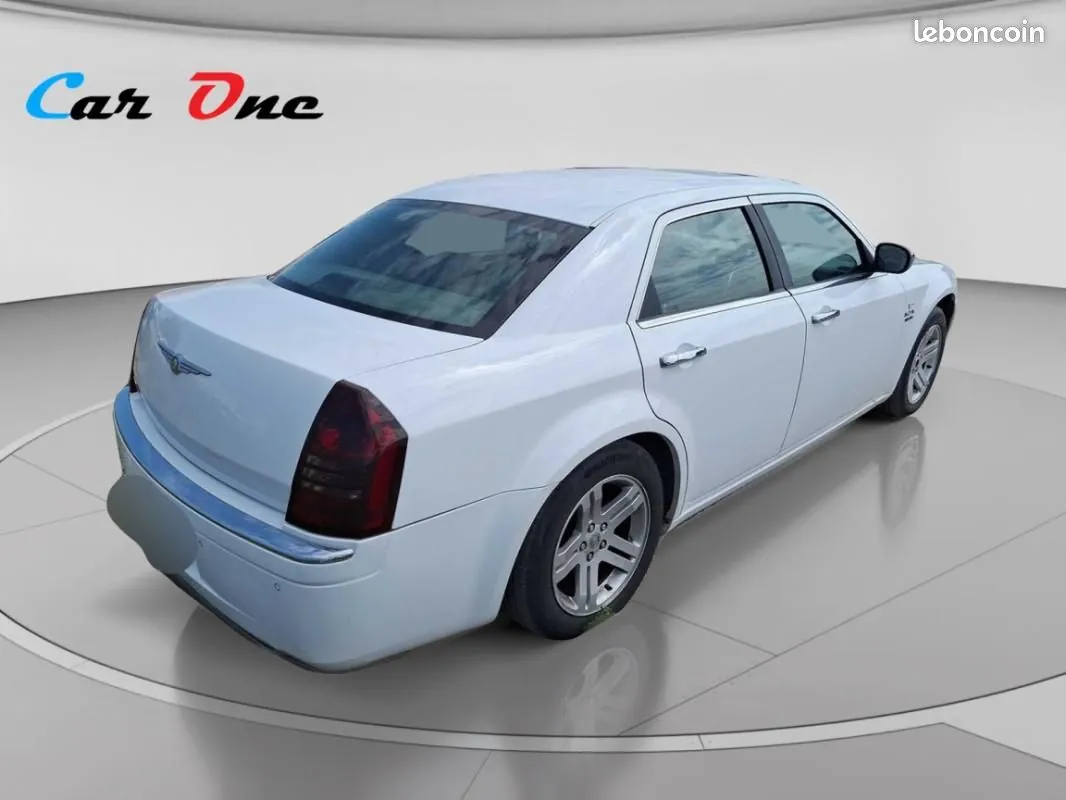 Chrysler 300C 2004 photo 5