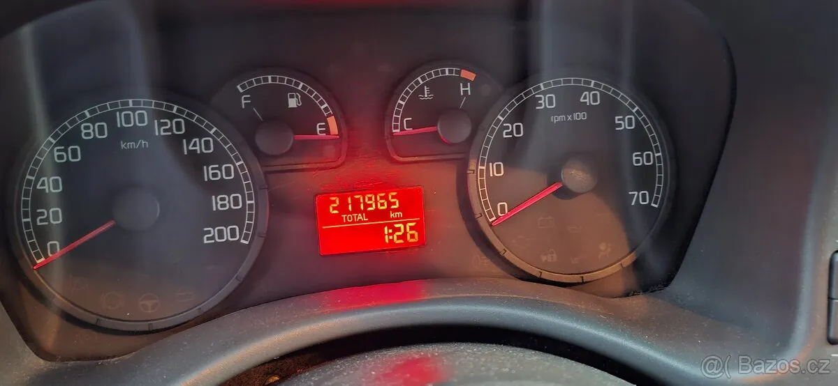Fiat Punto 2005 photo 4