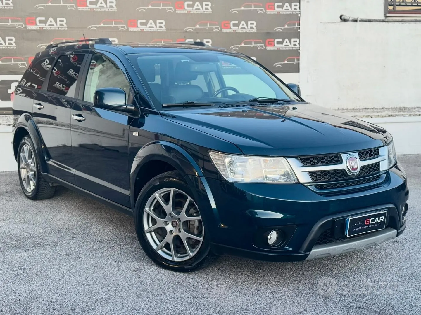 Fiat Freemont