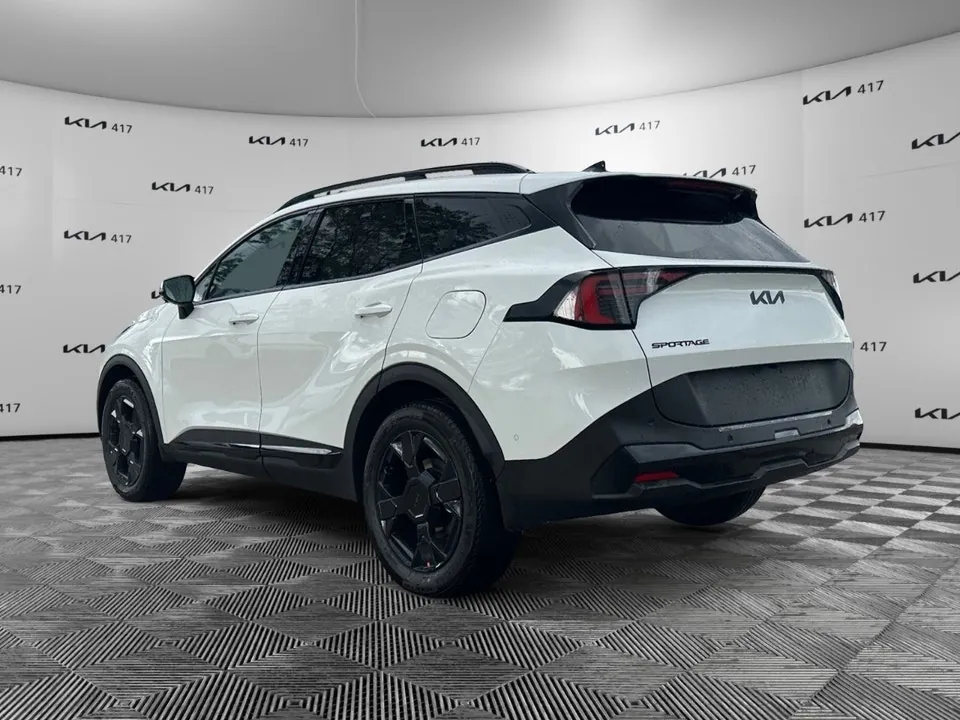 Kia Sportage 2026 photo 3
