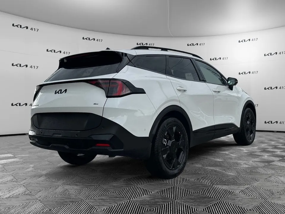 Kia Sportage 2026 photo 5