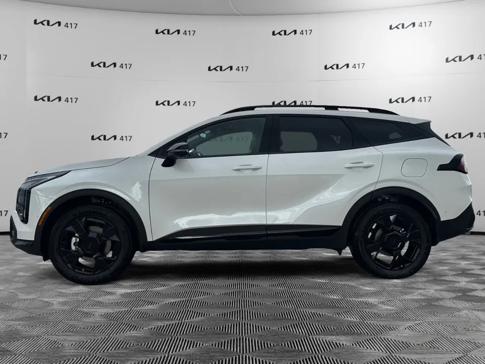 Kia Sportage 2026 photo 2
