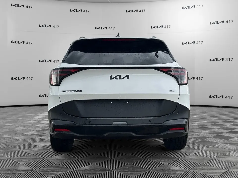 Kia Sportage 2026 photo 4
