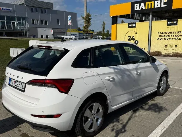 Skoda Scala 2020 photo 2