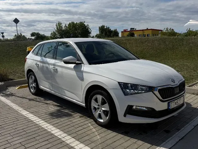 Skoda Scala 2020 photo 4