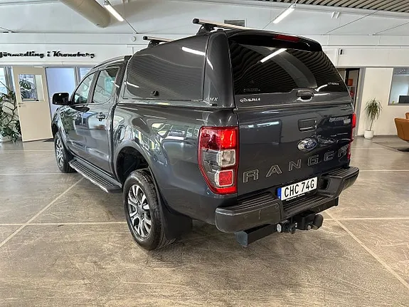 Ford Ranger 2020 photo 4