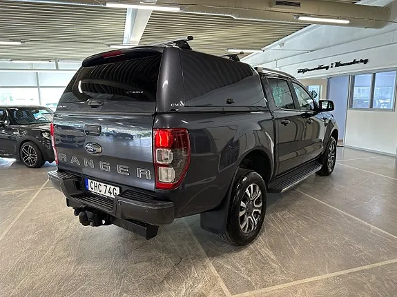 Ford Ranger 2020 photo 3
