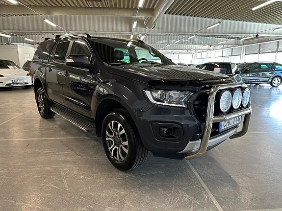 Ford Ranger 2020 photo 2