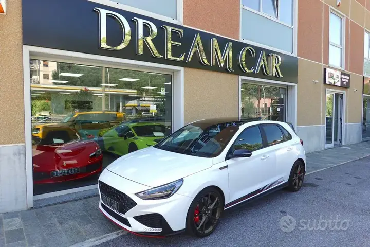 Hyundai I30