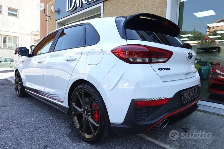 Hyundai I30 2022 photo 3