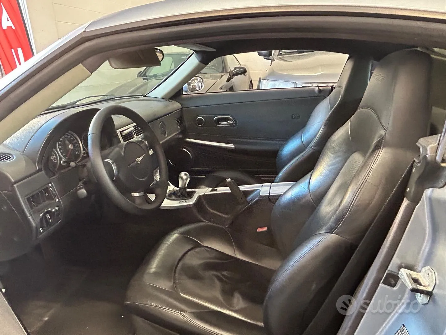 Chrysler Crossfire 2005 photo 5