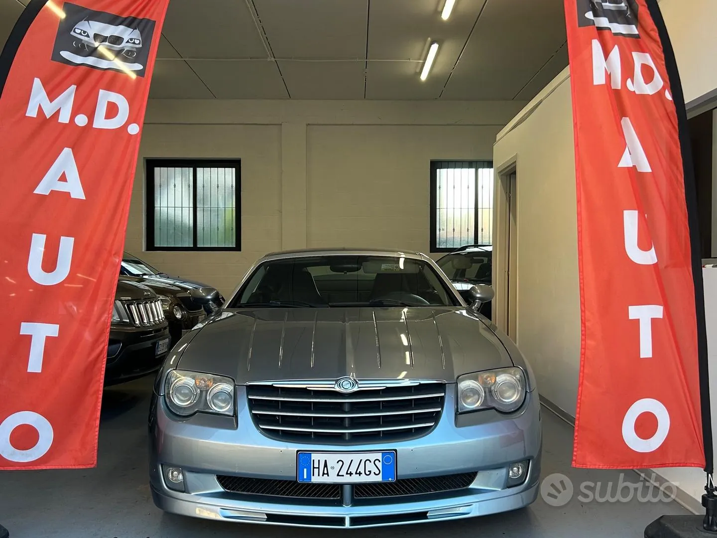 Chrysler Crossfire