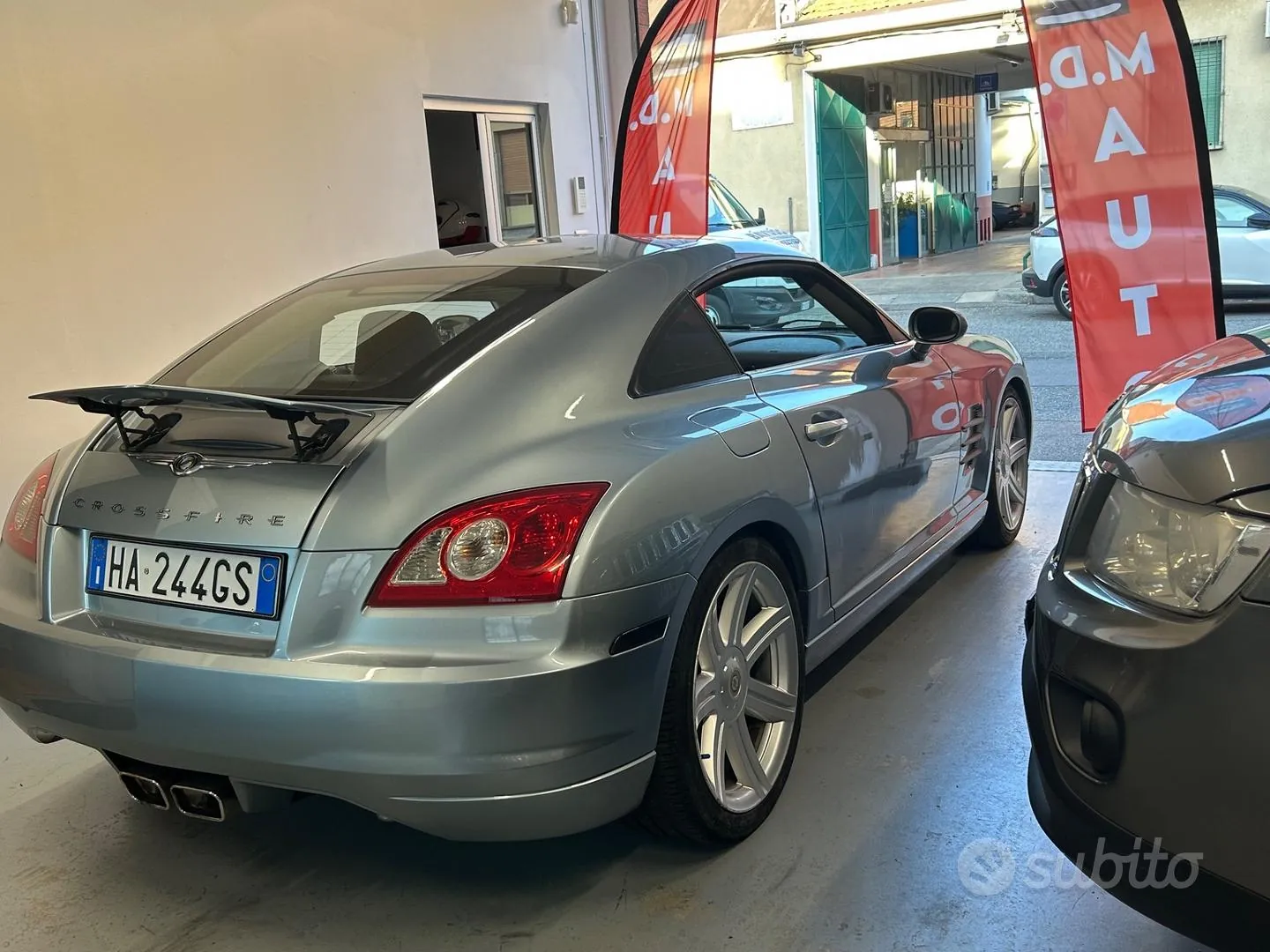 Chrysler Crossfire 2005 photo 3