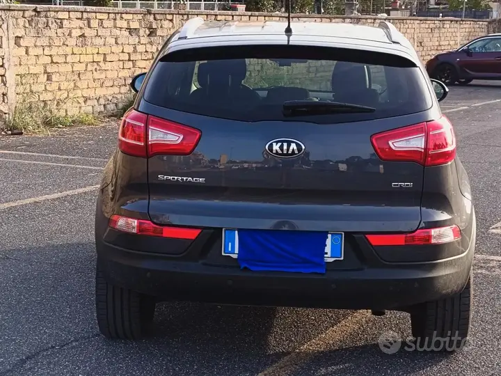 Kia Sportage 2014 photo 4