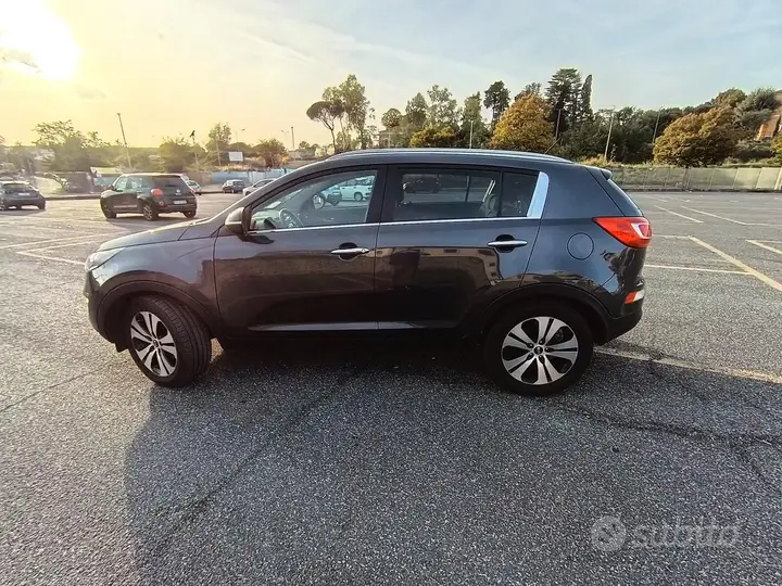 Kia Sportage 2014 photo 3