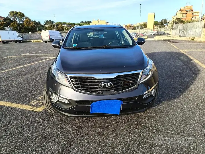 Kia Sportage 2014 photo 2