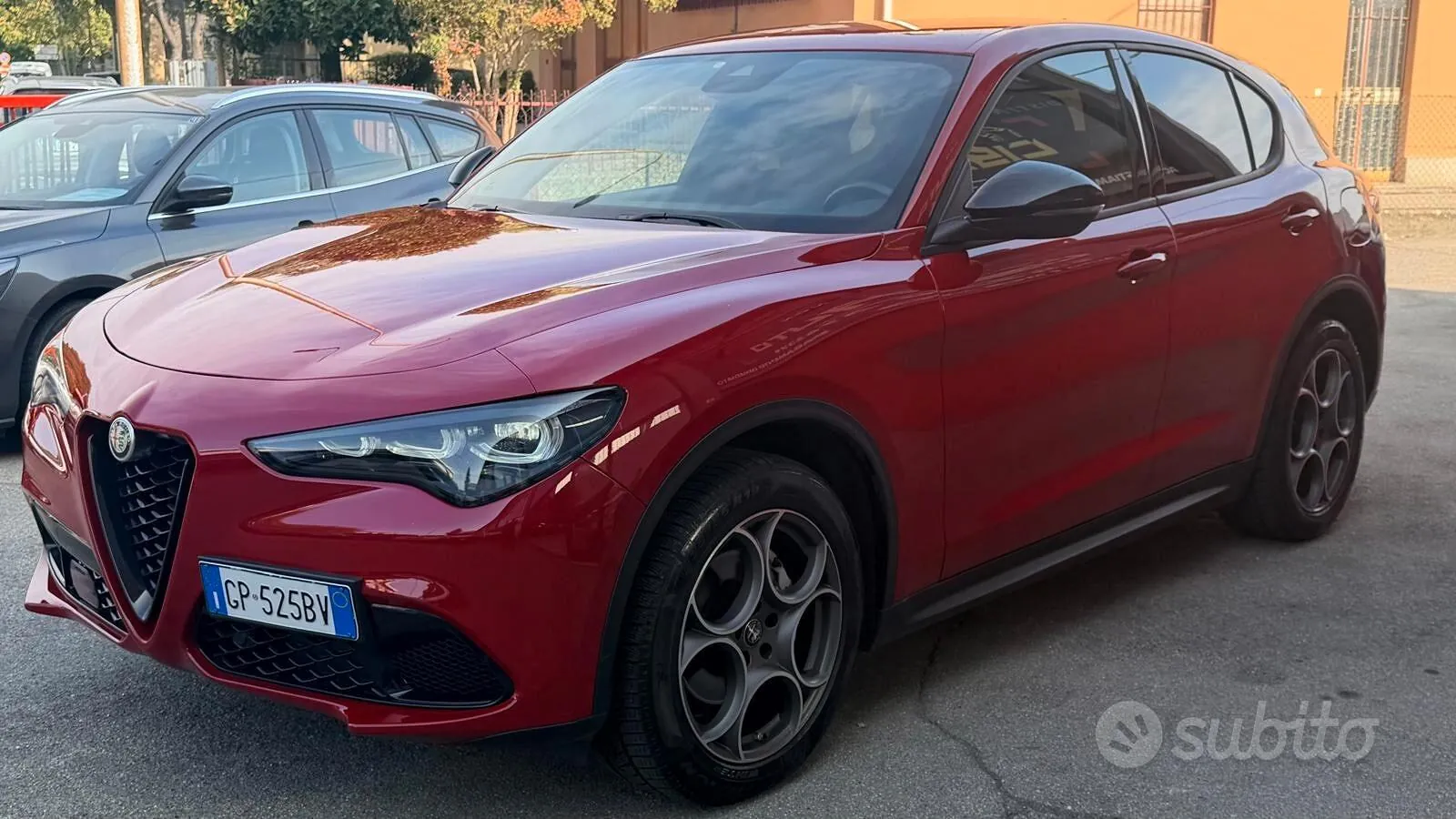 Alfa Romeo Stelvio 2023 photo 3