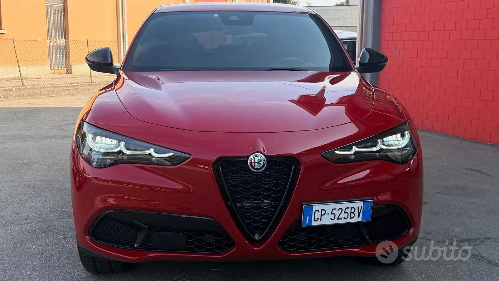 Alfa Romeo Stelvio 2023 photo 2