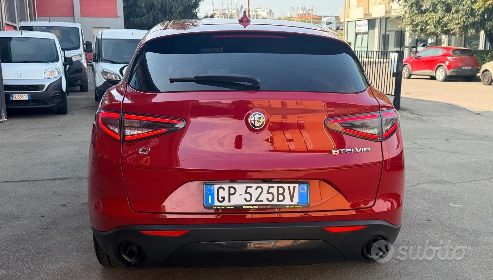 Alfa Romeo Stelvio 2023 photo 4
