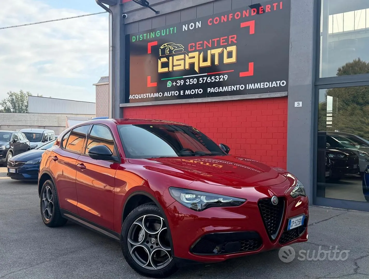 Alfa Romeo Stelvio