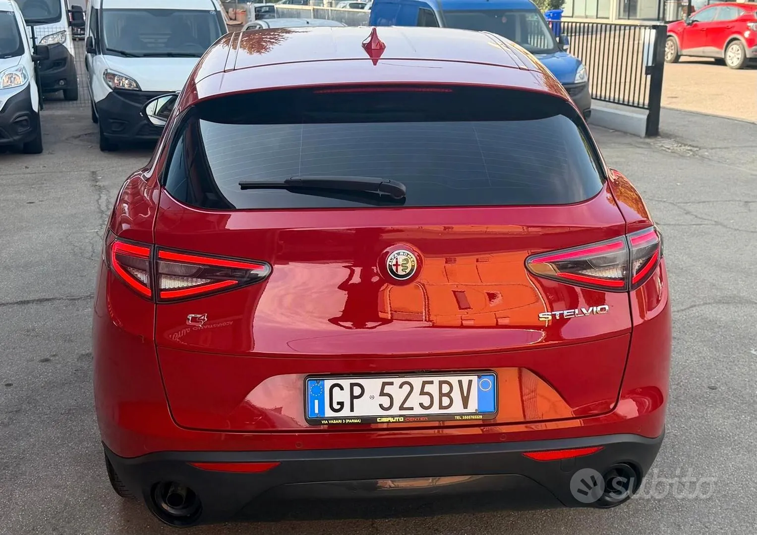 Alfa Romeo Stelvio 2023 photo 5
