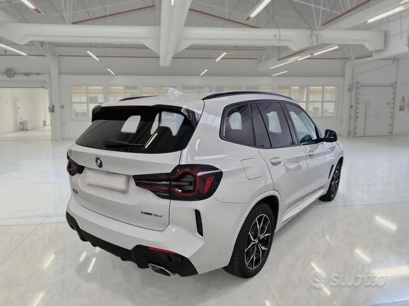 BMW X3 2022 photo 4